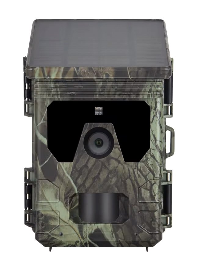 SUNTEK smart ηλιακή κάμερα κυνηγού , PIR, 4G, 30MP/2K, SD, IP65 7006