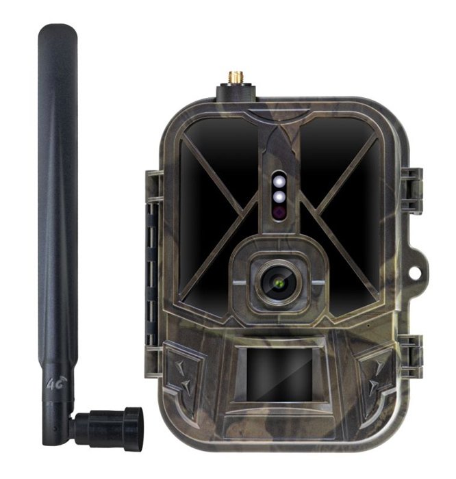 SUNTEK κάμερα για κυνηγούς , PIR, 4G, 30MP, 4K, IP65 3874