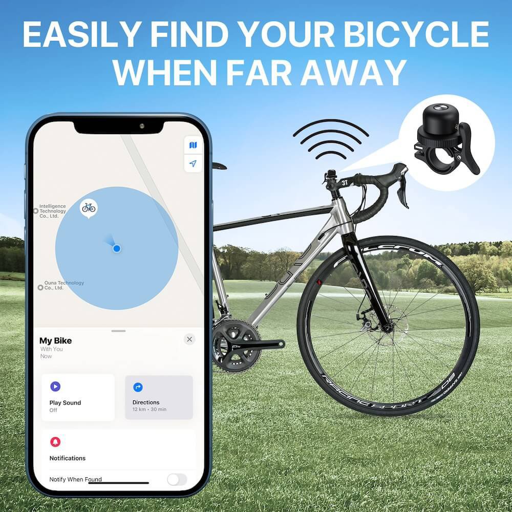 koydoyni podilatoy me smart tag MiTag Duo, iOS & Android, Bluetooth tracker, mayro/leyko 9083 0 2