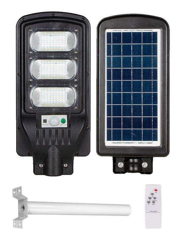 LED iliakos provoleas cheiristirio, PIR 150W, 10000mAh 5604 Aisthitiras kinisis