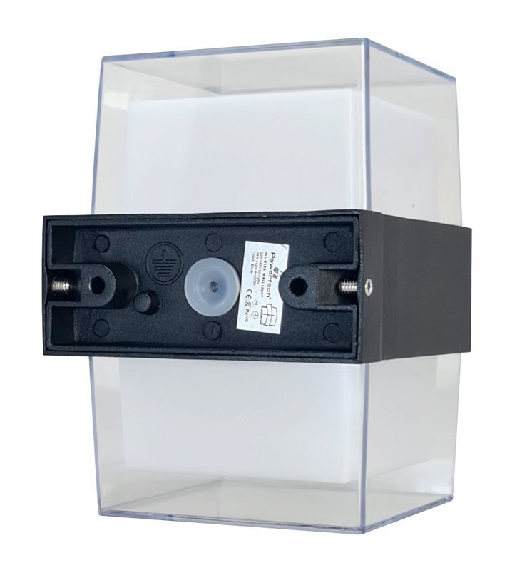 LED fotistiko toichoy, 14W, 4000K, 1190lm, IP65, mayro 6613 Mayro