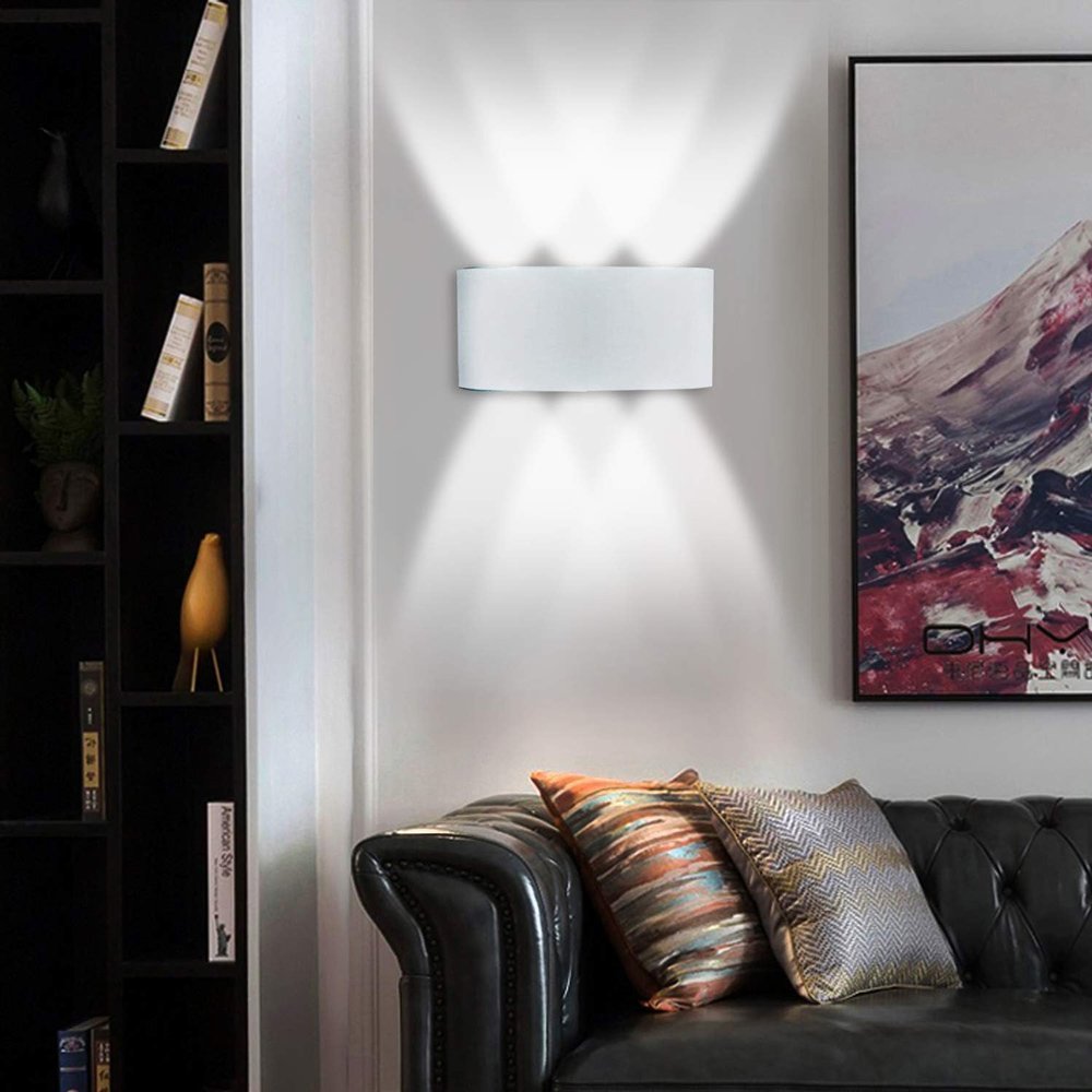 LED fotistiko toichoy, 6W, 4000K, 510lm, IP65, leyko 6614 Leyko