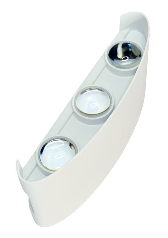 LED fotistiko toichoy, 6W, 4000K, 510lm, IP65, leyko 6614 Leyko