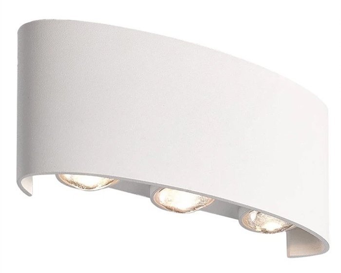 LED fotistiko toichoy, 6W, 4000K, 510lm, IP65, leyko 6614 Leyko