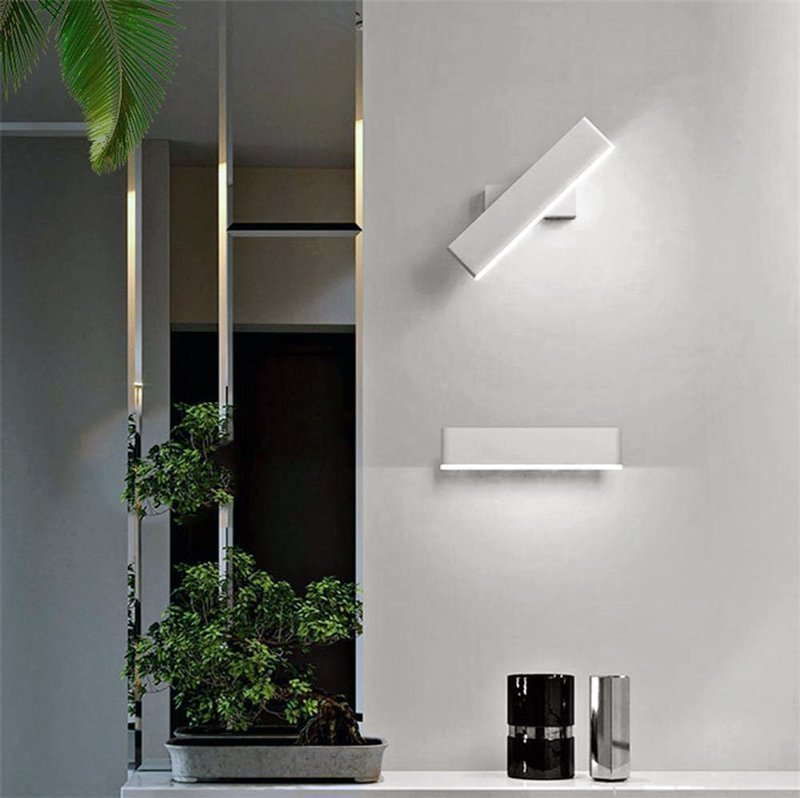 LED fotistiko toichoy, 15W, 4000K, 1200lm, peristrefomeno, leyko 6703 Leyko