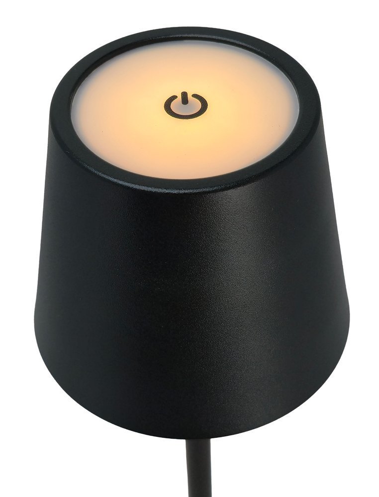 LED epitrapezio fotistiko, rythmizomeno, epanafortizomeno, mayro 8851 Epitrapezio fotistiko