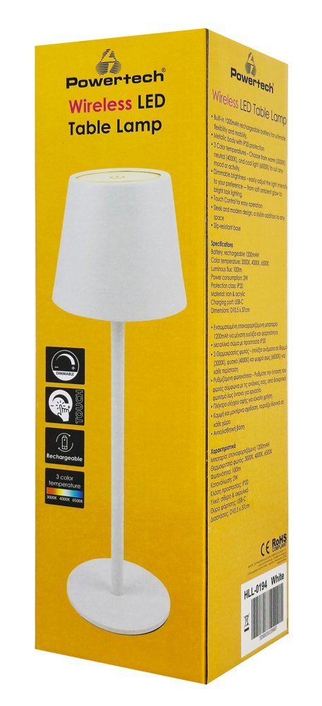 LED epitrapezio fotistiko, rythmizomeno, epanafortizomeno, leyko 8852 Epitrapezio fotistiko