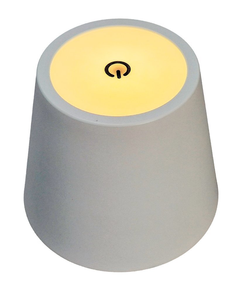 POWERTECH LED φωτιστικό για μπουκάλι , ρυθμιζόμενο, επαναφορτιζόμενο, λευκό 8966 - Image 3