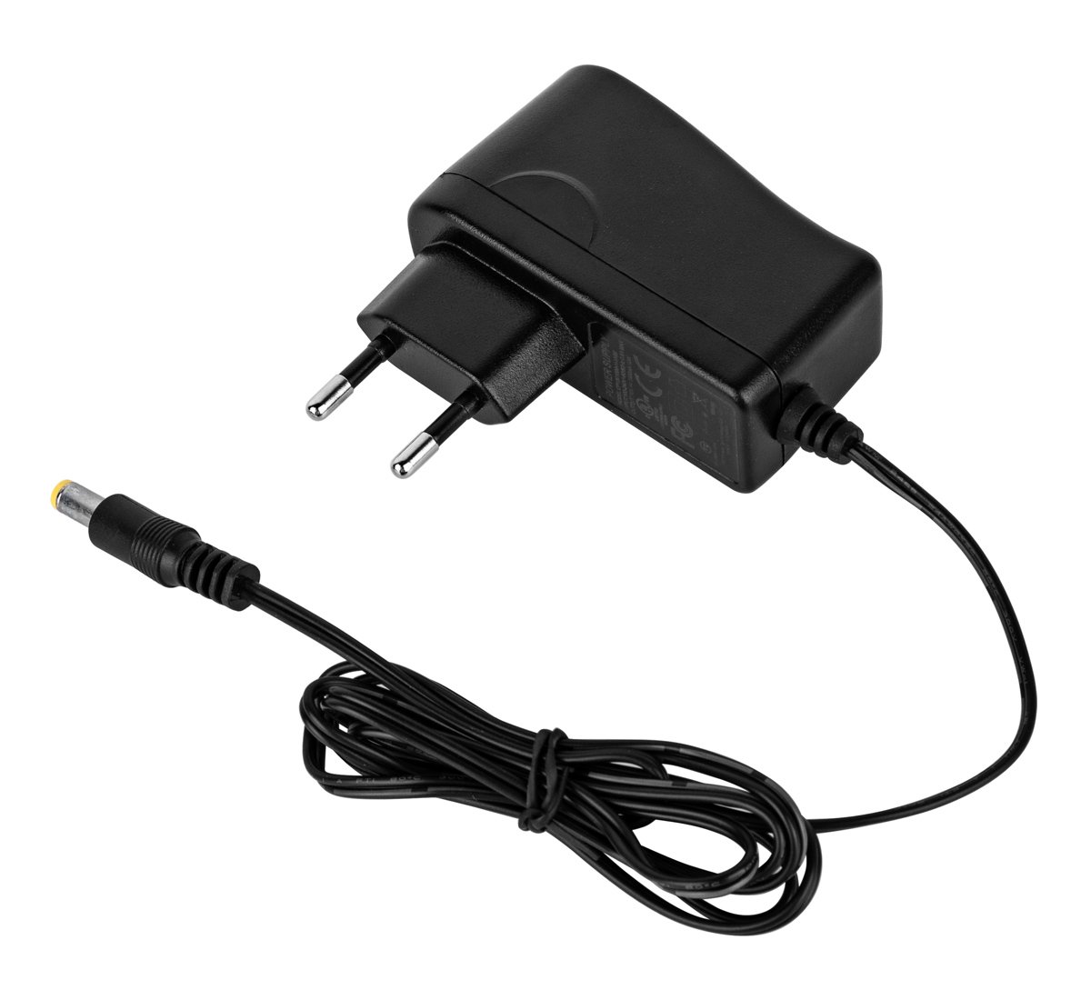 POWERTECH τροφοδοτικό τοίχου , 5.5x2.1mm, 12V 2A