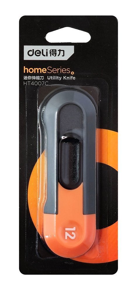 kopidi, ameso anoigma/epanafora, plastiko, 12mm, gkri/portokali 168 Kopidi 3