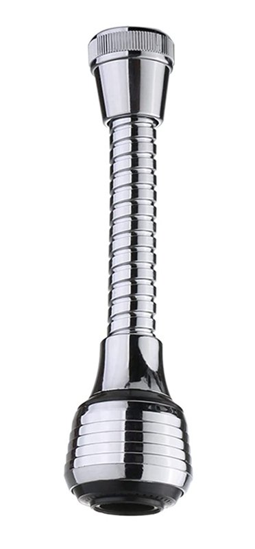 kefali vrysis me eykampto spiral, 14.5cm, asimi 4001 Diafora 1