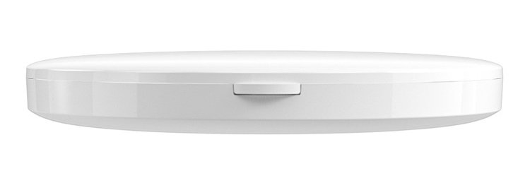 HOME USE καθρέφτης χειρός με LED φως, 1x/3x zoom 180mAh, λευκός 6584 - Image 4