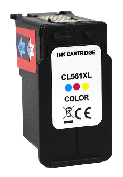 Symvato nkjet gia Canon CL-561XL, 16ml, color 4151 561 XL 1