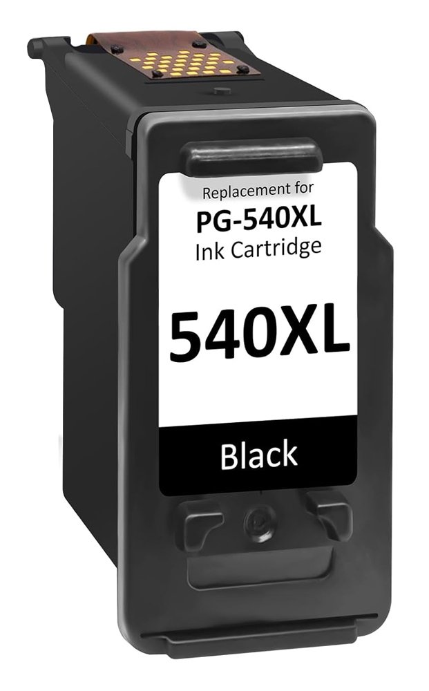 Συμβατό nkjet για Canon PG-540XL, 13ml, μαύρο 9482