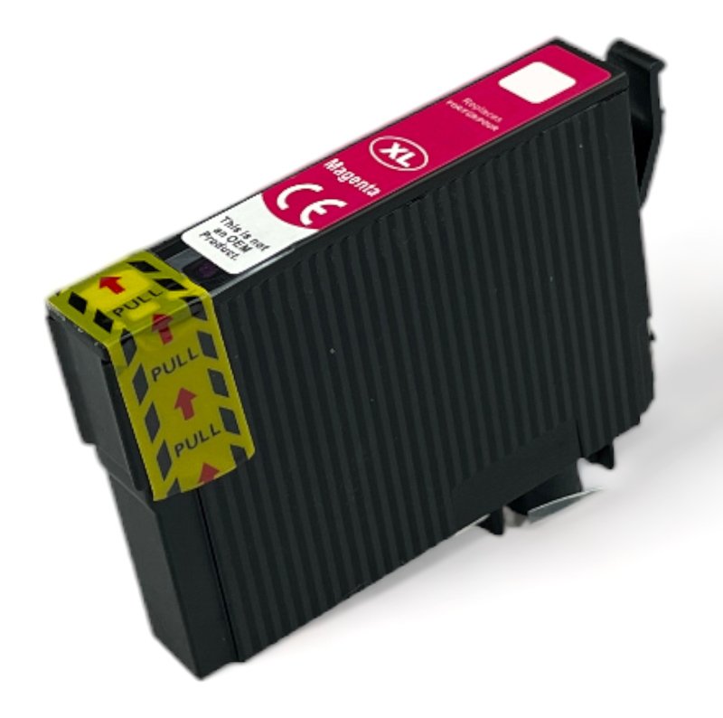 Συμβατό nkjet για Epson, 603XL, 12ml, magenta 6261