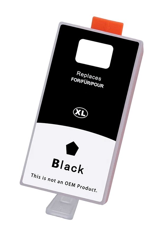 Συμβατό nkjet για HP, 903XL, 50ml, μαύρο 6256