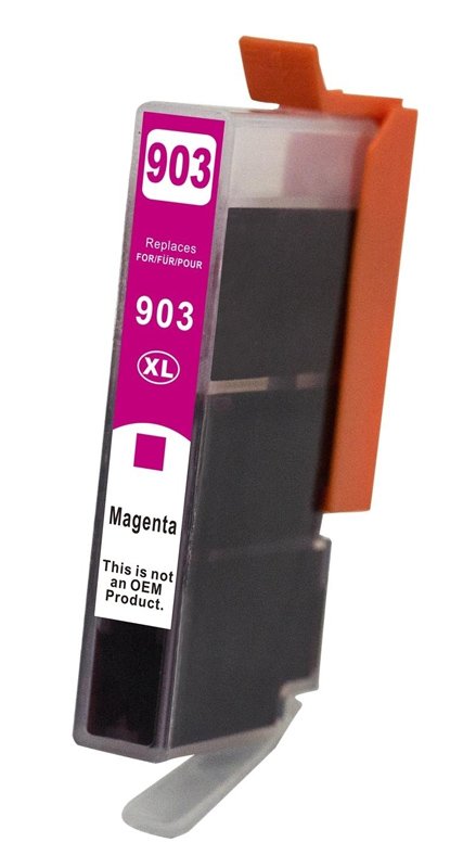 Συμβατό nkjet για HP, 903XL, 12ml, magenta 6258