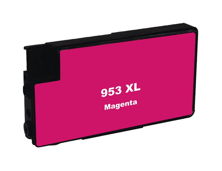 Συμβατό nkjet για HP 953 XL, 26ml, magenta 7293