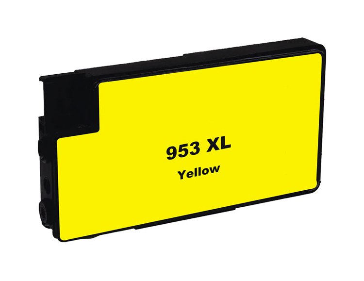 Συμβατό nkjet για HP 953 XL, 26ml, κίτρινο 7294