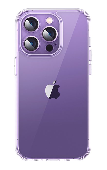 USAMS θήκη Crystal για iPhone 14 Plus, διάφανη 4906