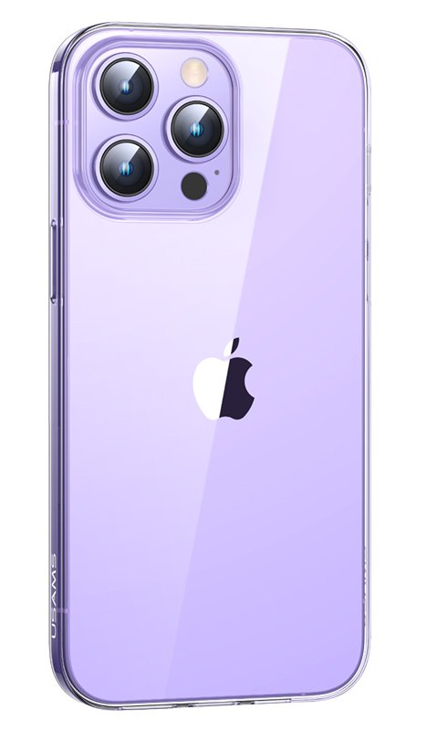USAMS θήκη Primary για iPhone 14 Plus, διάφανη 4913