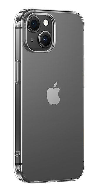 USAMS θήκη Primary US-BH853 για iPhone 15 Plus, διάφανη 6060