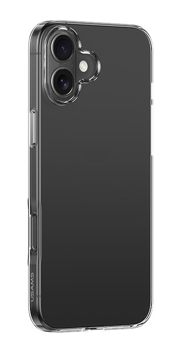 USAMS θήκη Primary US-BH887 για iPhone 16 Plus, διάφανη 7622