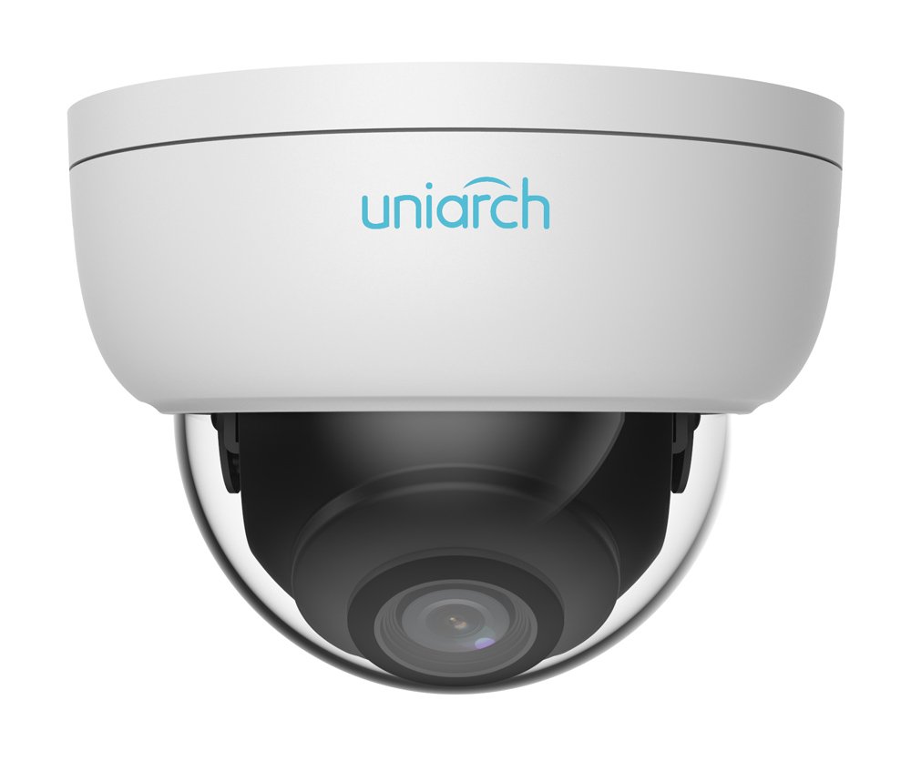 UNIARCH IP κάμερα , 2.8mm, 2MP, IP67/IK10, PoE, IR έως 30m 5503