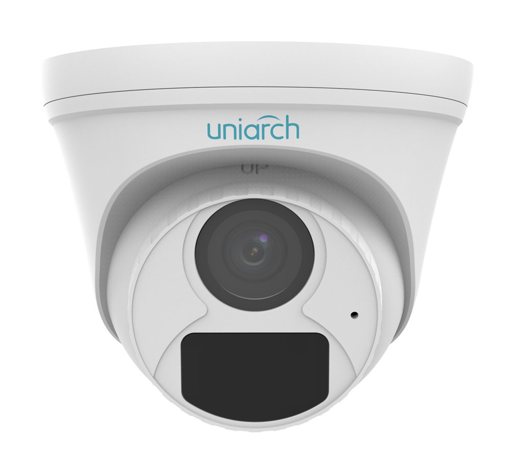 UNIARCH IP κάμερα , 2.8mm, 5MP, IP67, PoE, IR έως 30m 5502