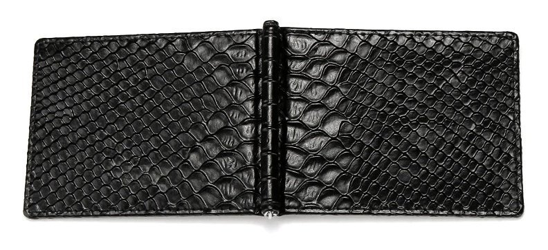 INTIME πορτοφόλι , RFID, PU leather, μαύρο 1215 - Image 3