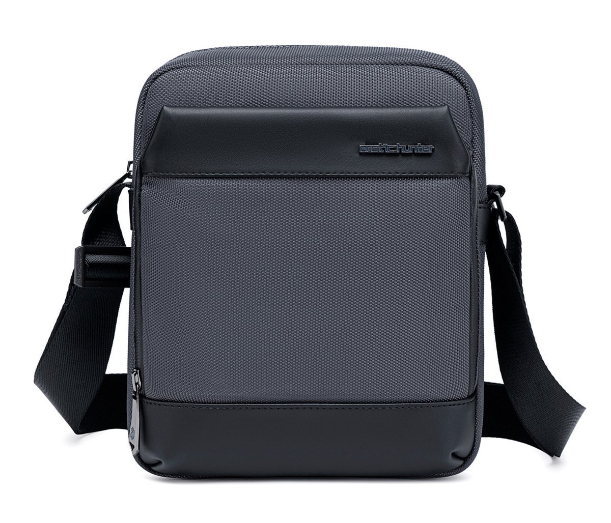 ARCTIC HUNTER τσάντα ώμου , 3.4L, γκρι 7472