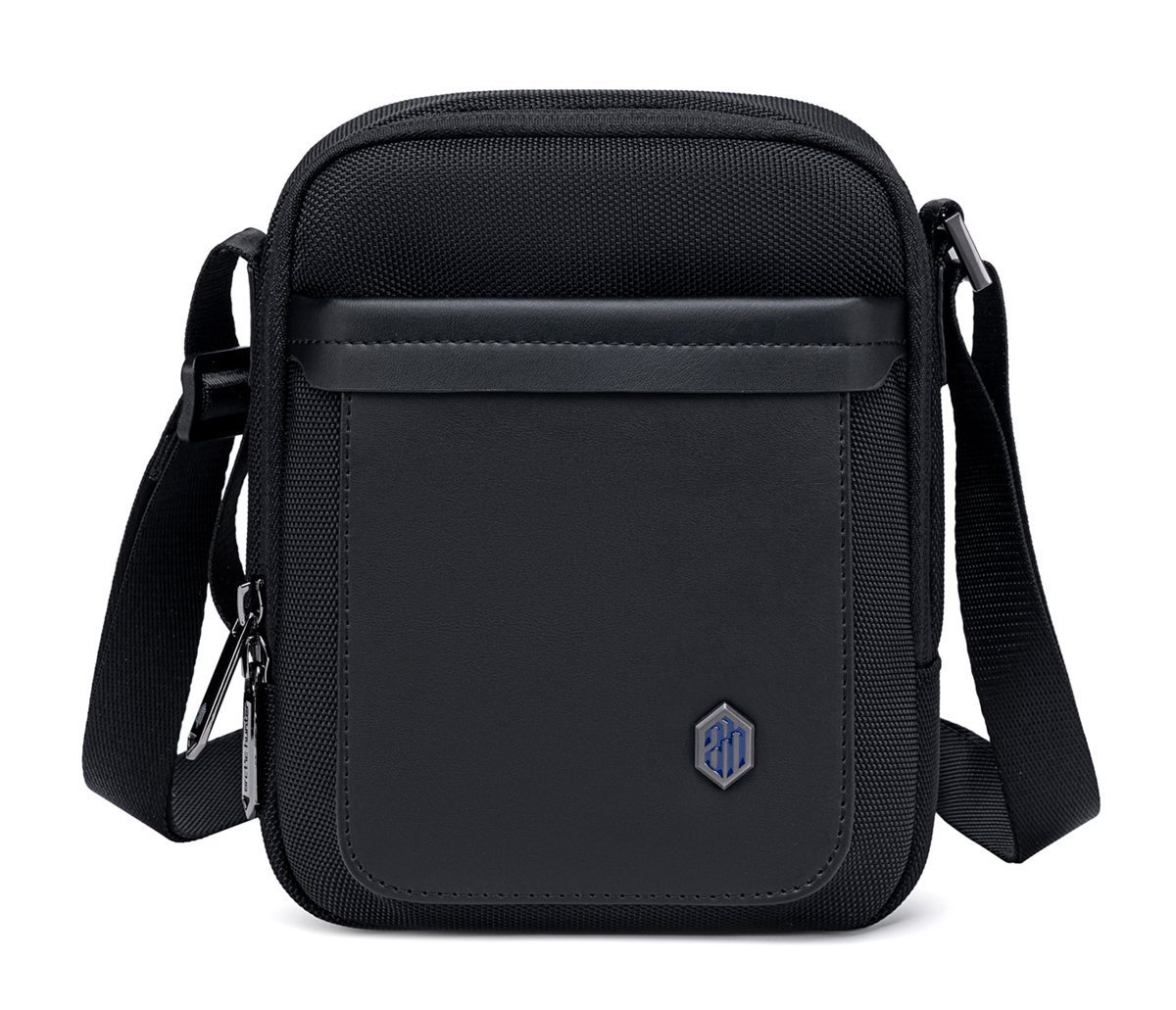 ARCTIC HUNTER τσάντα ώμου , 2L, μαύρη 7483