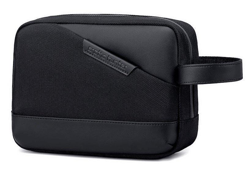 ARCTIC HUNTER τσάντα χειρός , 2.7L, μαύρη 7488