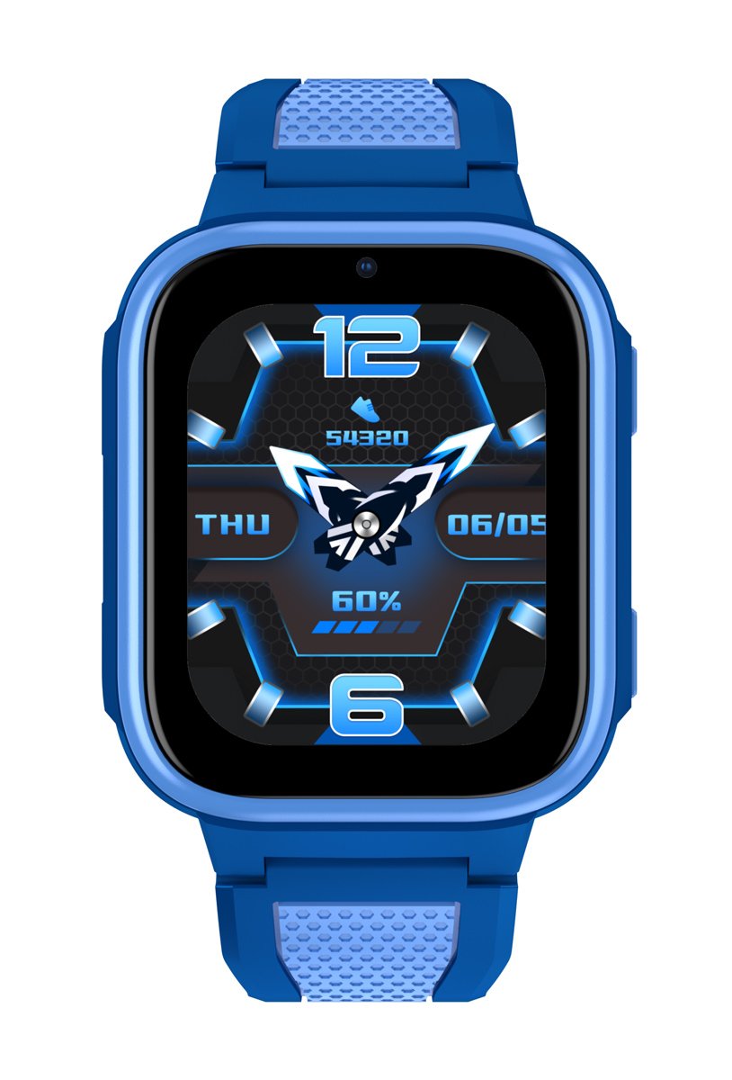 GPS smartwatch gia paidia, 1.8", me kamera, 4G, IP68, mple 8838 Roloi 3