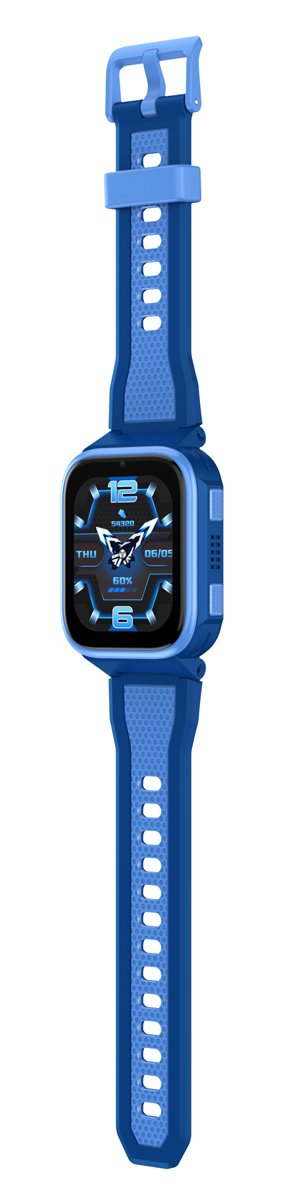 GPS smartwatch gia paidia, 1.8", me kamera, 4G, IP68, mple 8838 Roloi 4