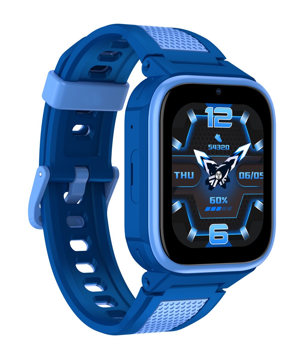 GPS smartwatch gia paidia, 1.8", me kamera, 4G, IP68, mple 8838 Roloi 6
