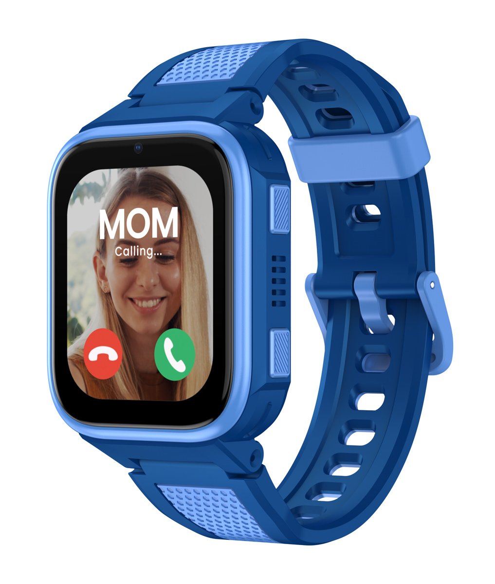 GPS smartwatch gia paidia, 1.8", me kamera, 4G, IP68, mple 8838 Roloi 7