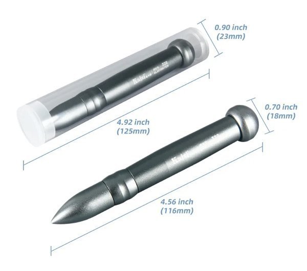 ergaleio thraysis tzamion, 116mm 6291 Smartphone tools 5