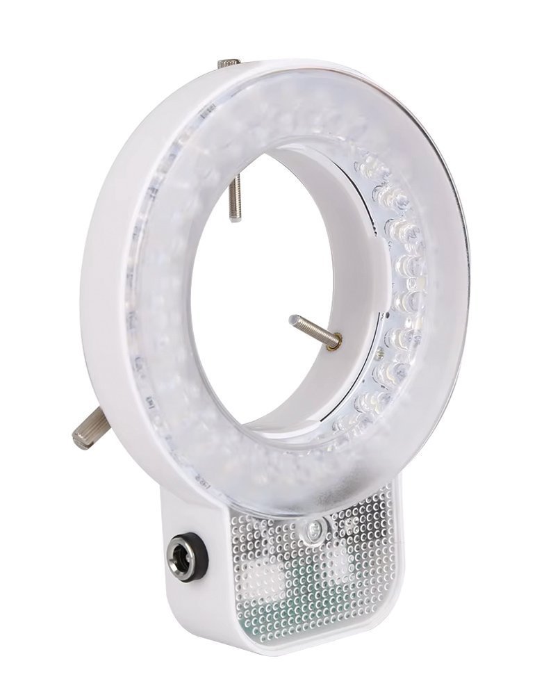 LED lampa gia mikroskopio K-D064 me rythmizomeni foteinotita, 4W 7452 Diafora 2