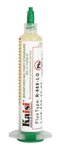 KAISI flux πάστα συγκόλλησης R-868-LO, 10cc 6280