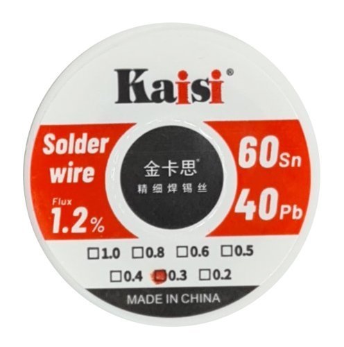 kalai sygkollisis, 40g, 0.3mm 6282 Kalai 1