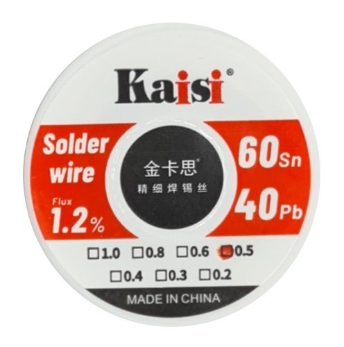 kalai sygkollisis, 40g, 0.5mm 6292 Kalai 1