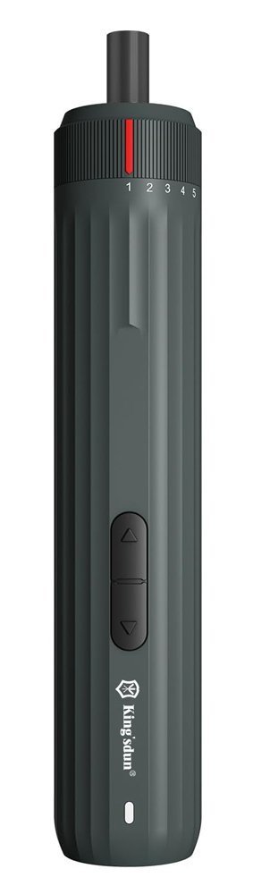 set ilektriko katsavidi me LED fako, 2000mAh, 35 se 1 6299 Ilektriko katsavidi 1