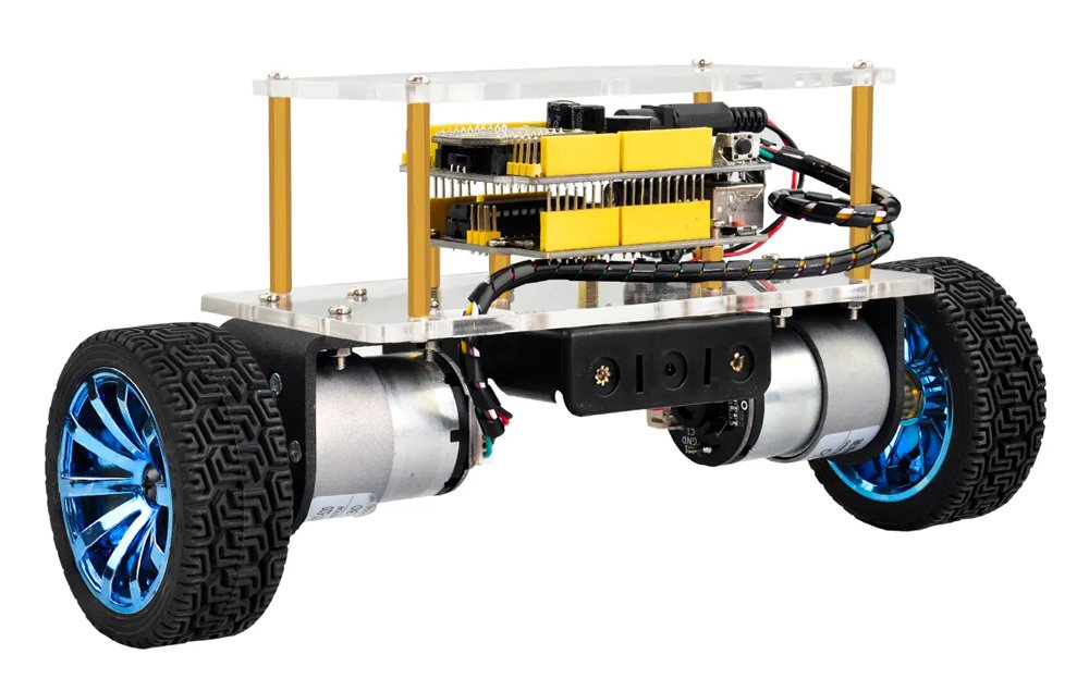 KEYESTUDIO Self-balancing Car Kit  για Arduino 5077