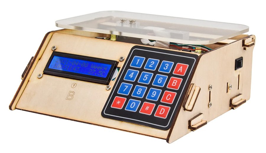 KEYESTUDIO Electronic Scale Kit  για Arduino 5081