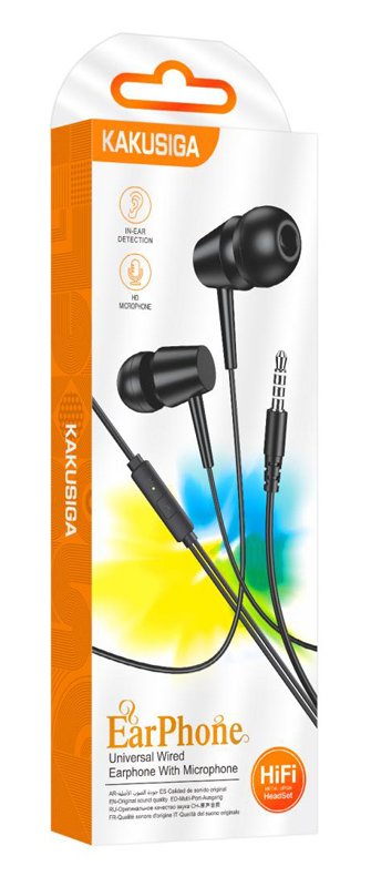 earphones me mikrofono, 3.5mm syndesi, 10mm, 1.1m, mayra 8285 3.5mm
