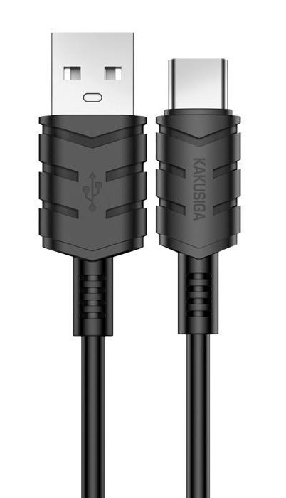 kalodio USB-C se USB, 3A, 480Mbps, 1.2m, mayro 8281 3A