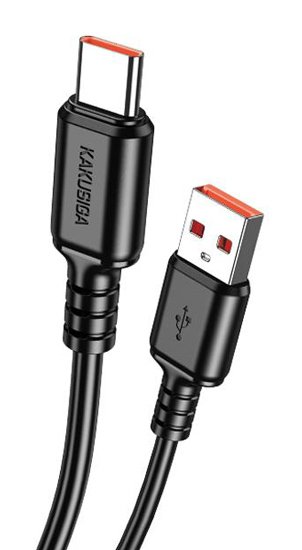 kalodio USB-C se USB, 3A, 480Mbps, 1m, mayro 8256 3A