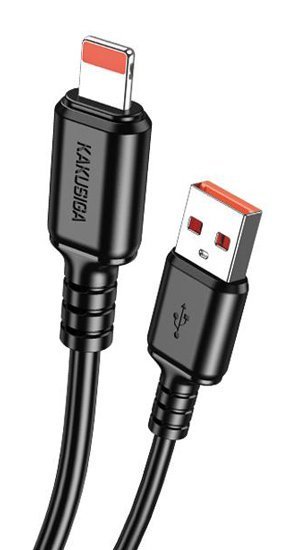 kalodio Lightning se USB, 3A, 480Mbps, 1m, mayro 8252 1m