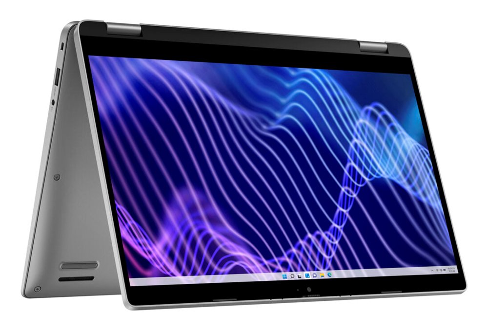DE aptop atitude 3340 2 in 1, i5-1335U, 8/256GB NVME, 13.3", Cam, Iris Xe Graphics, NEW OPEN BOX Grade A 9371 Laptop 2